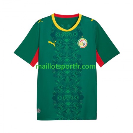 Maillot de Foot Sénégal Exterieur 2026 2027